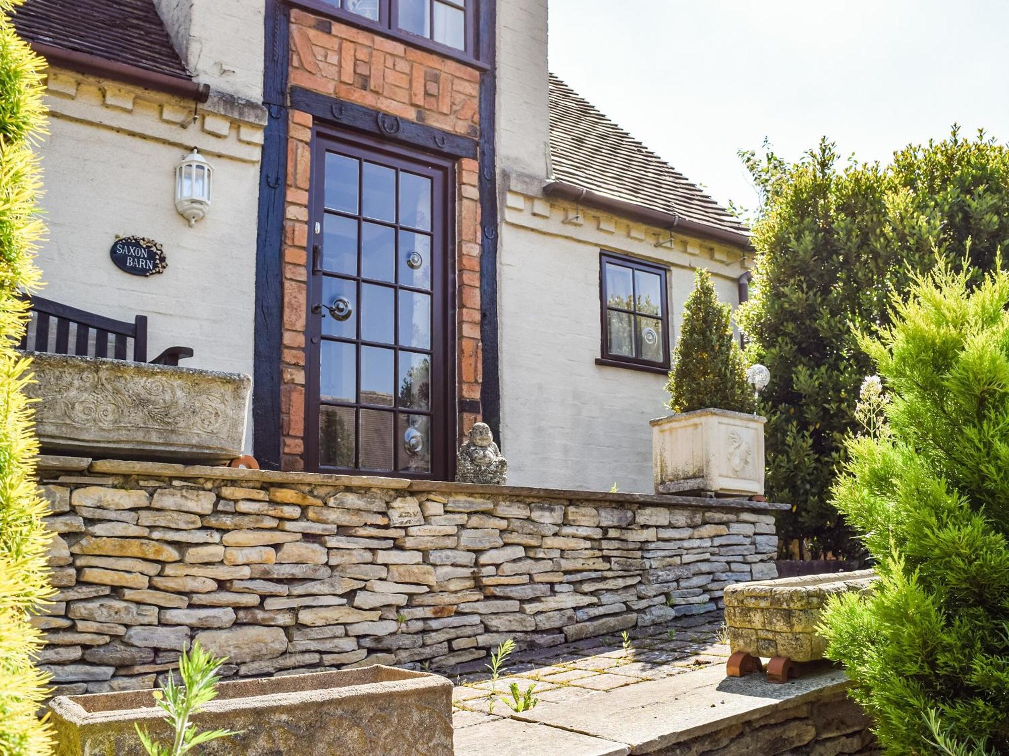 Saxon Barn Villa Broom Exterior photo